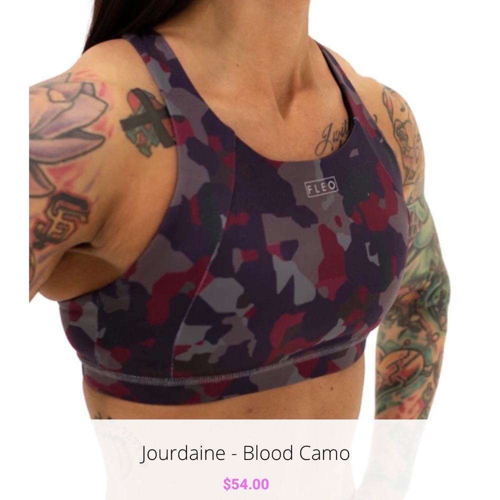 Fleo Sports Bra